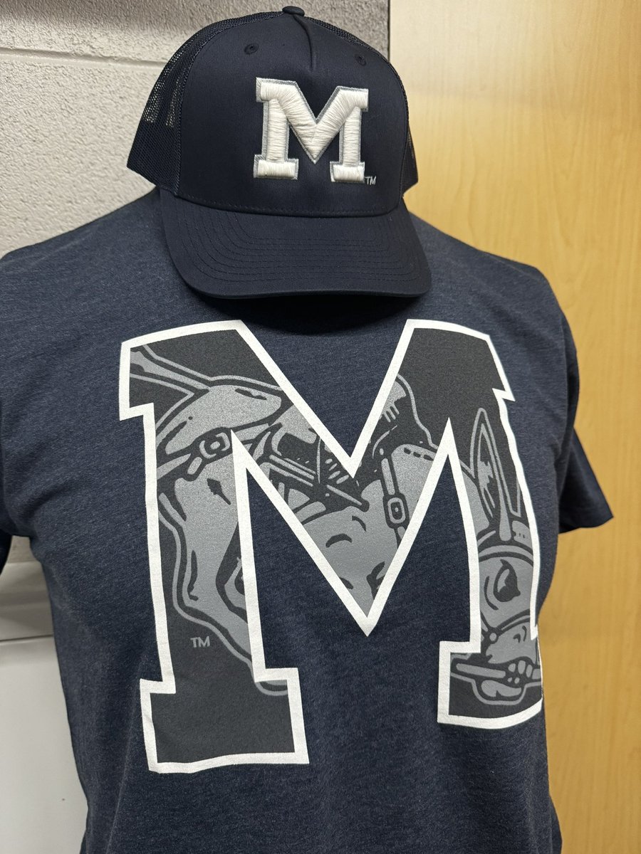 THE M IS BACK

For one game only!!
In very limited quantities. 
Tomorrow only, concourse of Marv Kay Stadium

SEE YOU TOMORROW!