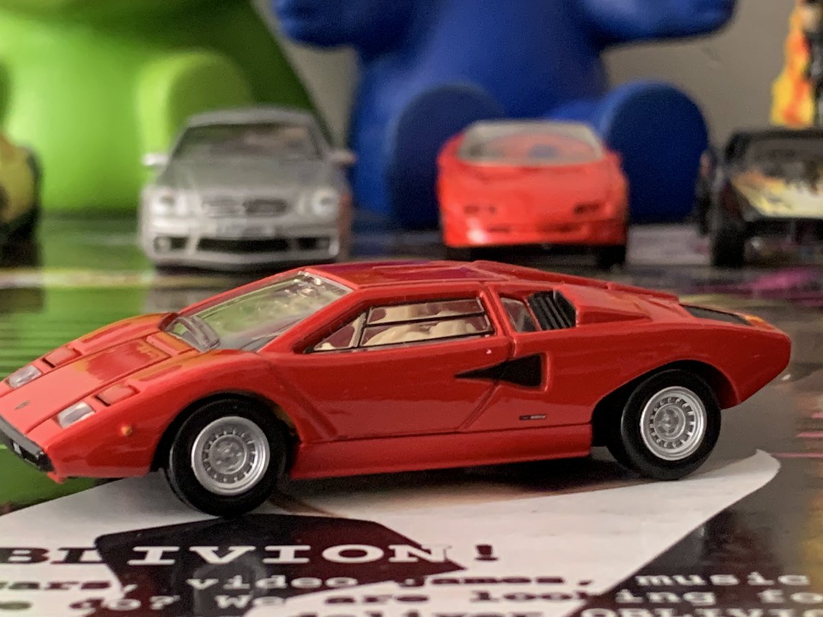 SamuraiWesley's tweet image. My Tomica Premium ‘74 Countach LP400
#lamborghinicountachlp400 #tomicapremium #70sexoticcars #automobililamborghini #lamborghini