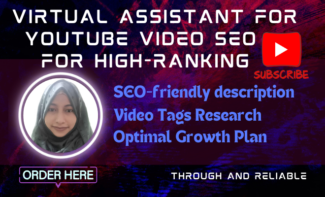 sharminmukta94's tweet photo. I will set up your YouTube channel with amazing SEO for $10, freelancer Sharmin Akhter Mukta (sharminmukta94) – Kwork https://t.co/6hH4phSV15 https://t.co/wCftvewyQE