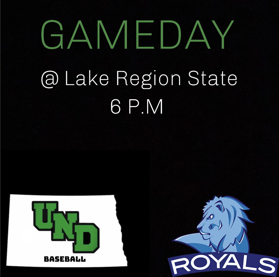 The Boys are back! We start our season off with an exhibition against Lake Region State. Fans can follow along on our team GameChanger!