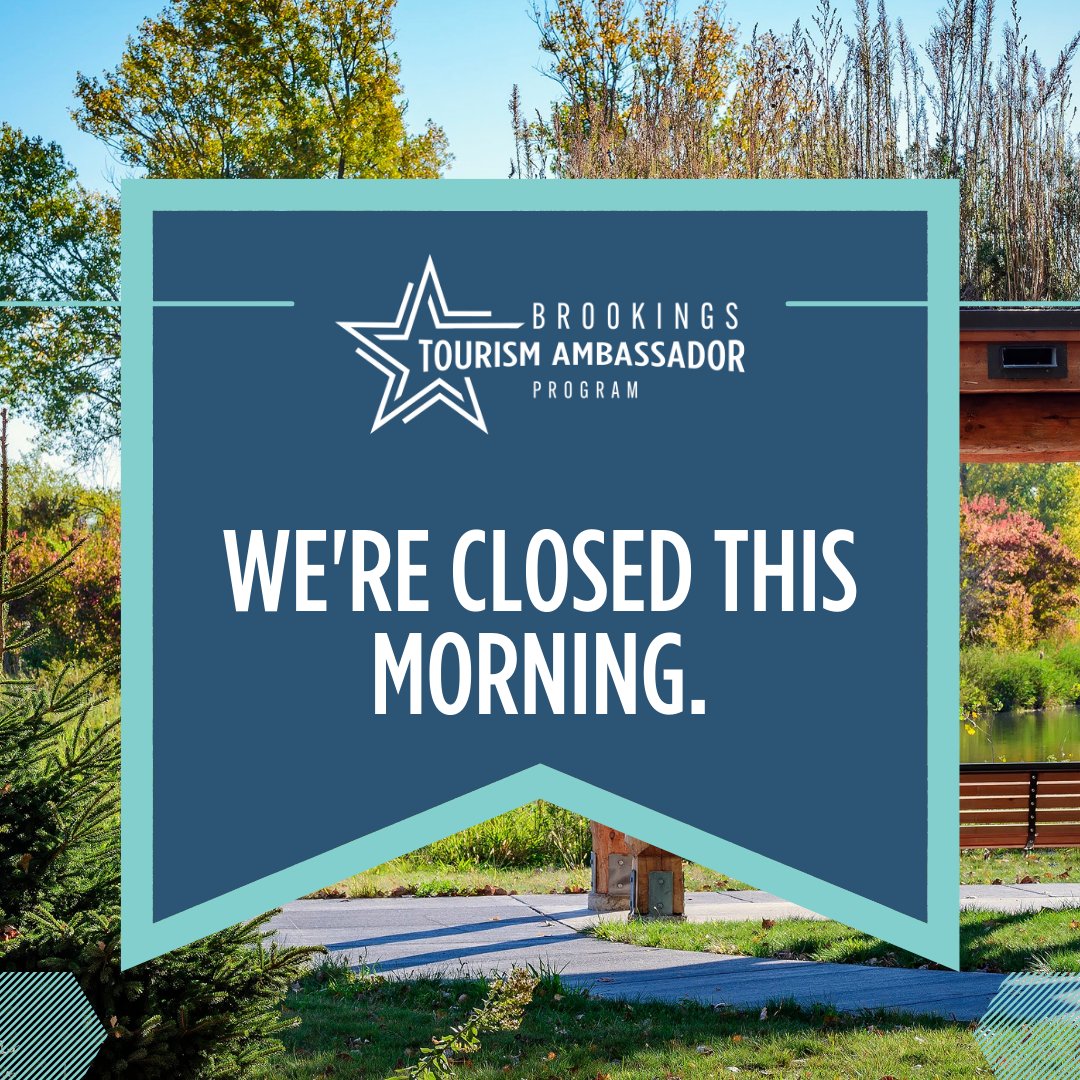 VisitBrookingsSD tweet media