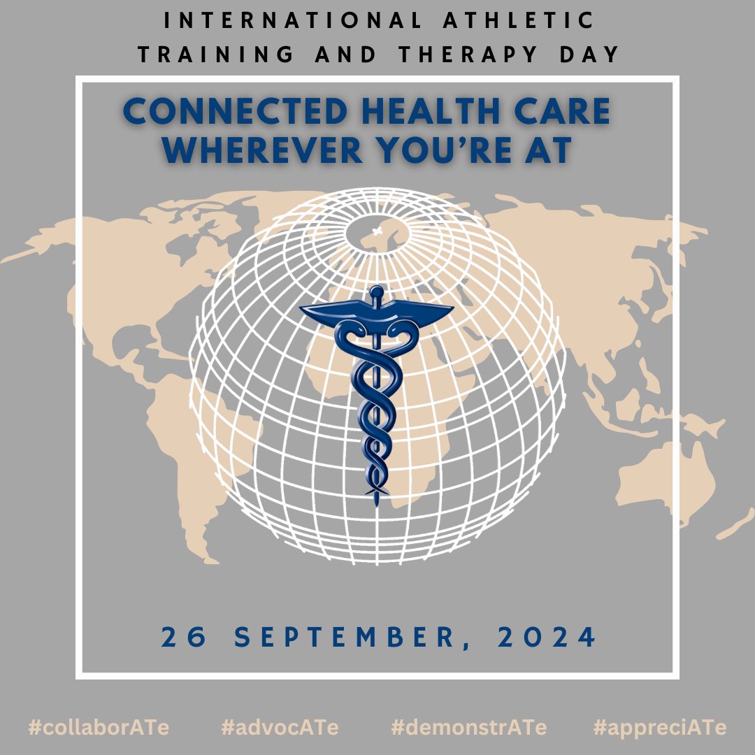 Looking to get involved on September 26th? 

Communicate with your institution/organization/association leaders to plan how you will engage locally and online throughout the day. 

For more ideas to celebrate #IATTD24, visit wfatt.org