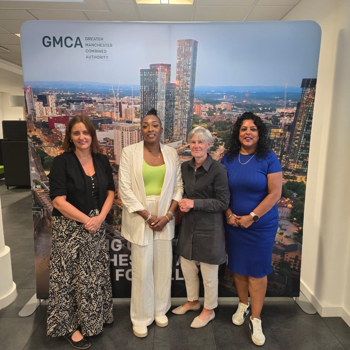Black Beetle Health (@healthbeetle) on Twitter photo We had the pleasure of supporting the GM Race Equality Panel to connect in person with Deputy Mayor <a href="/KateGreenSU/">Kate Green 💙</a> today, to highlight key concerns impacting racialised communities and make baseline recommendations regarding how to take decisive action! Change is coming! We had the pleasure of supporting the GM Race Equality Panel to connect in person with Deputy Mayor <a href="/KateGreenSU/">Kate Green 💙</a> today, to highlight key concerns impacting racialised communities and make baseline recommendations regarding how to take decisive action! Change is coming!