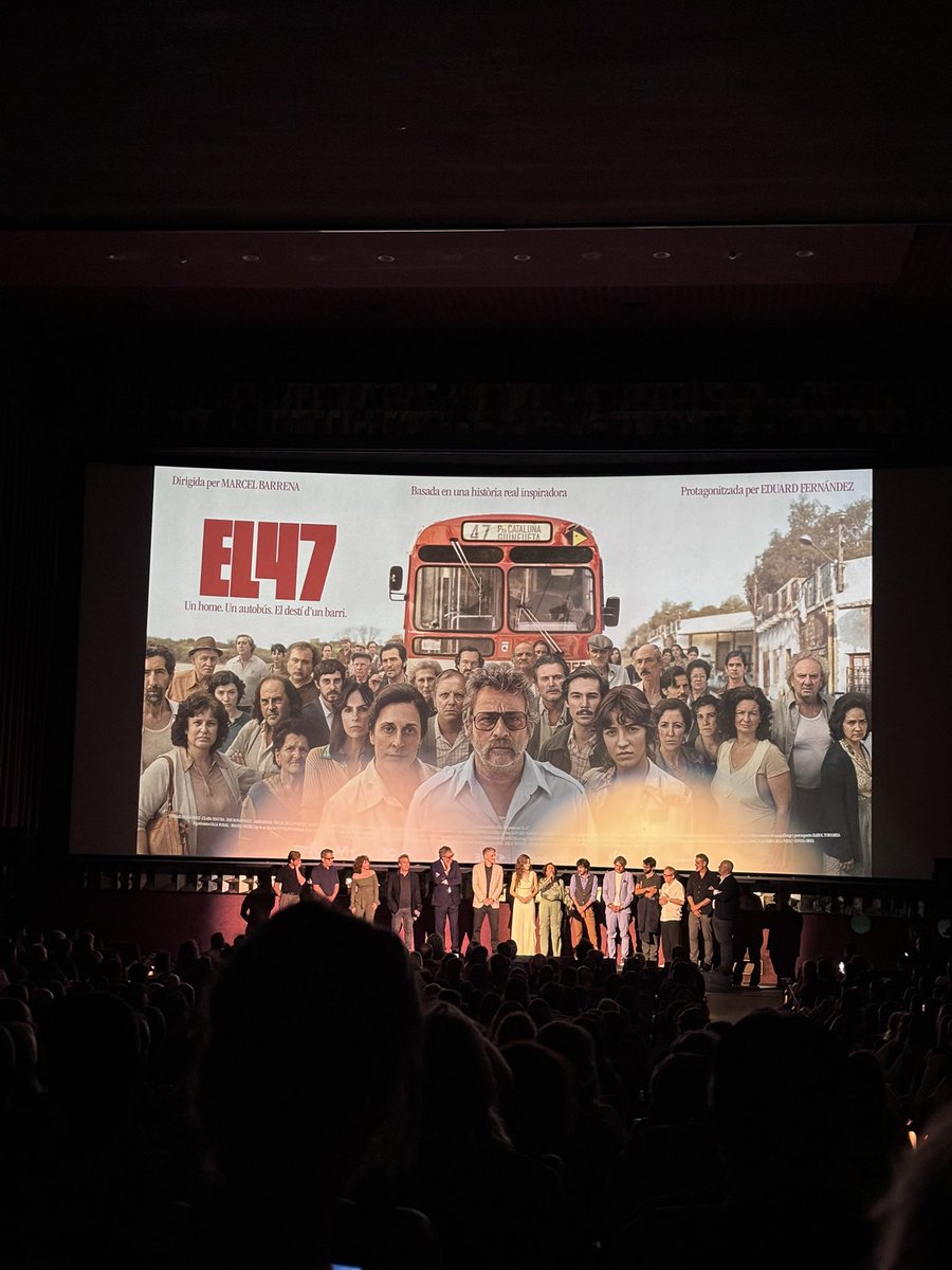 La pelicula “el 47” reflecteix l’història del barri de Torre Baró que es va aixecar i dignificar amb la lluita i l’esforç dels veïns migrants que dibuixaven els seus somnis amb la fraternitat de la classe obrera

Homenatge a Manolo Vital anima del barri i militant de CCOO i PSUC
