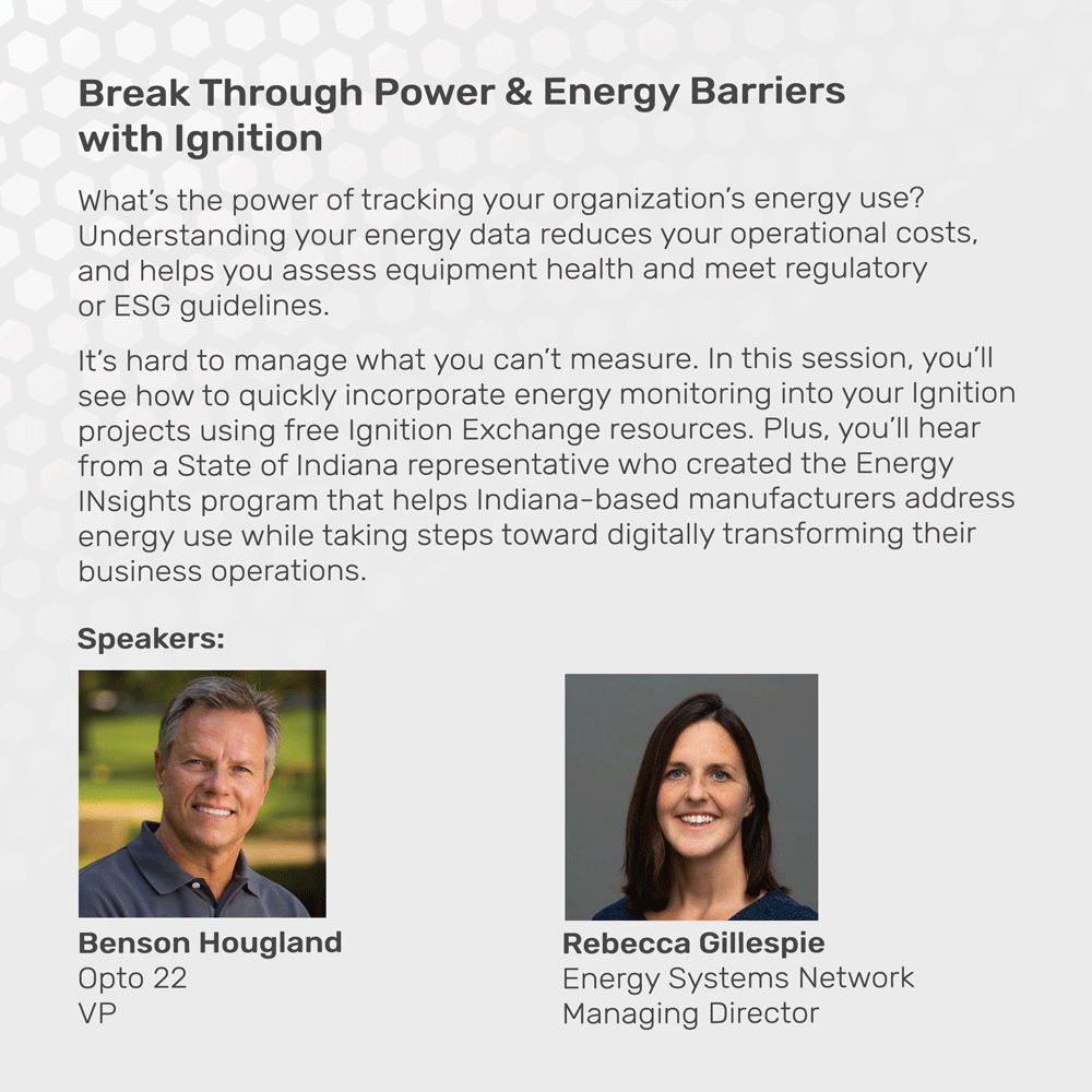 opto22's tweet photo. Three chances to learn about groov with #Ignition at ICC! The Opto 22 team returns this year as a sponsor, exhibitor, and key part of the Build-A-Thon! Here are some presentations to add to your schedule: https://t.co/WVeRX5BfwU #ICCBreakthrough #ICC2024 https://t.co/aFUjpUyxuh