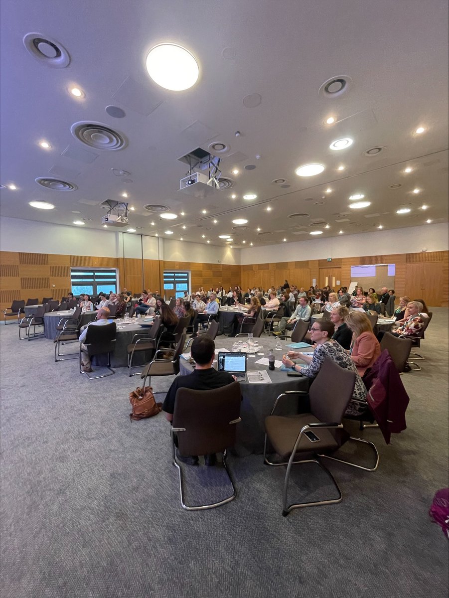 What a brilliant couple of days at our Strathcarron Conference! 

Thanks to everyone who attended - we are already planning next year 🙂 

Read more about the event and sign up to get alerts for our 2025 Conference here: strathcarronhospice.net/Pages/News/

#palliativecare #hospice #health