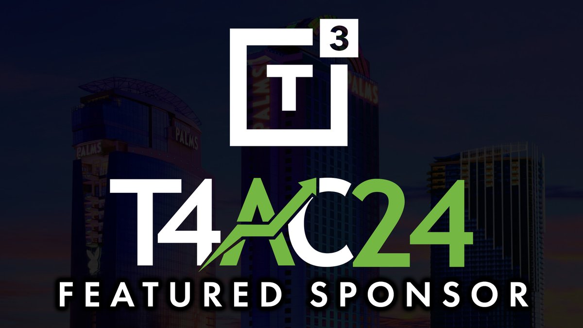 Traders4ACause's tweet photo. Thank you to #T4AC24 sponsor:
@T3TradingGroup! 🙏

cc: @JoshuaLefler @epictrades1 @ProDeskVTF 

https://t.co/LJcSJdnY7t https://t.co/Tf3CsJOxMN
