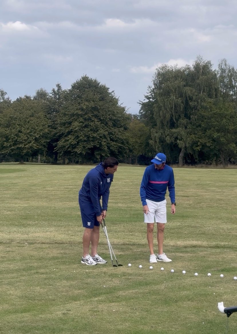 KC Golf Show tweet media