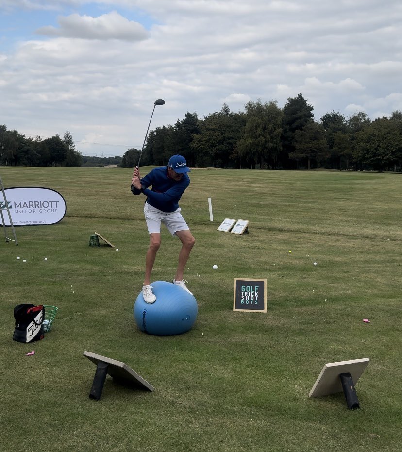 KC Golf Show tweet media