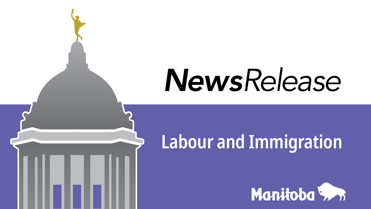 Manitoba Government Supports Extension of Temporary Work Permits for Skilled Workers, Offering a Path to Citizenship bit.ly/3XsYlqK