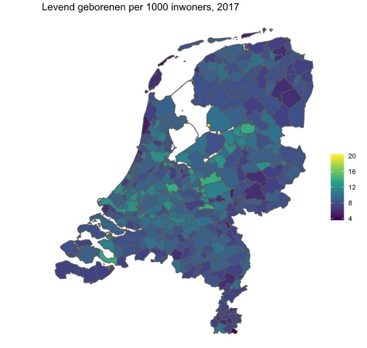 Een wel hele vreemde claim van iemand die beter zou moeten weten (CBS). Alleen in NL is enige correlatie al omgekeerd. Gereformeerden en vrome moslims bepalen de pieken van het geboortenummer.

Wat een geluk dat wij de data van het CBS in kunnen zien en niet alleen hun duiding.