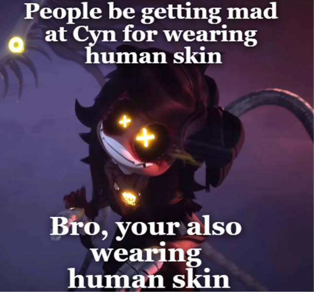 TheObrserver's tweet photo. Skin #murderdrones https://t.co/Huxt2ipBm6