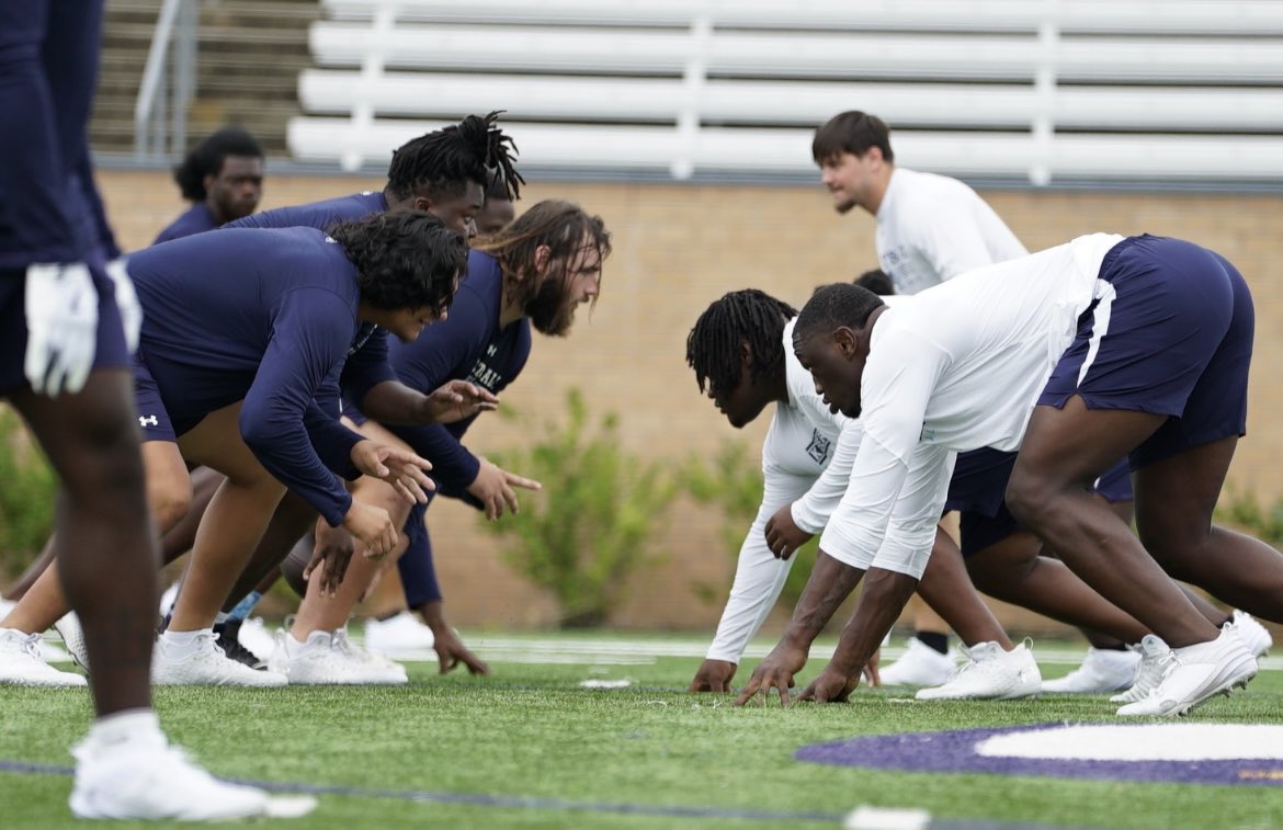 Keiser Football tweet media