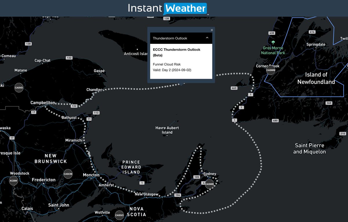 Instant Weather tweet media