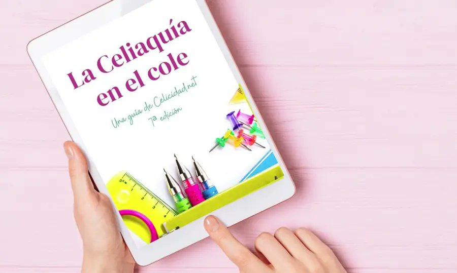 ‘La Celiaquía en el cole’, séptima edición de la guía de referencia sobre celiaquía en escuelas <a href="/Celicidadsinglu/">Celicidad</a> #SomosRC #NewsletterRc #NoticiasRC restauracioncolectiva.com/n/12165