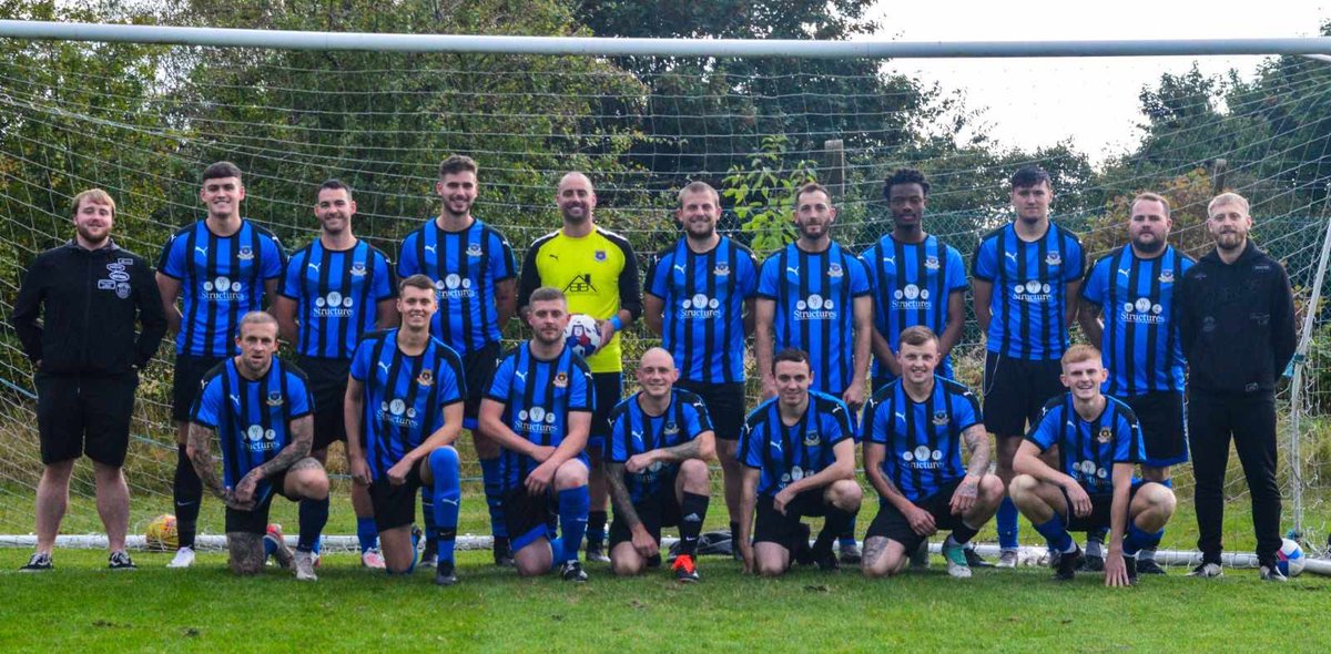 ⚽️ Pennington FC 2 - 2 Winkley ⚽️

Frustrating not to come away with all 3pts having played two separate periods of the game with 10 men and having a weak penalty given against us in the 88th minute. 

Matt P ⚽️
Ralph ⚽️

MOTM - Josh Whyte 🏆

🔵⚫️🔵⚫️