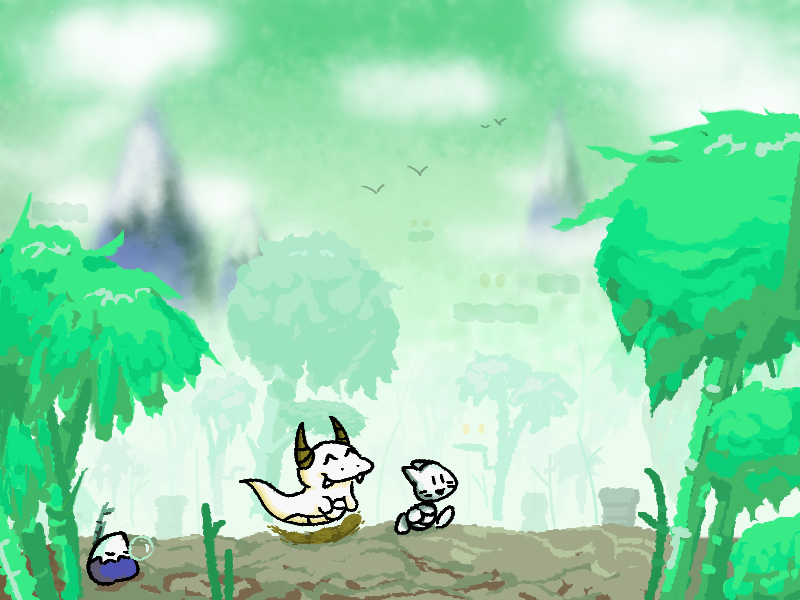 Mayxaroni's tweet photo. cherubgame https://t.co/TDKnMyGIoN