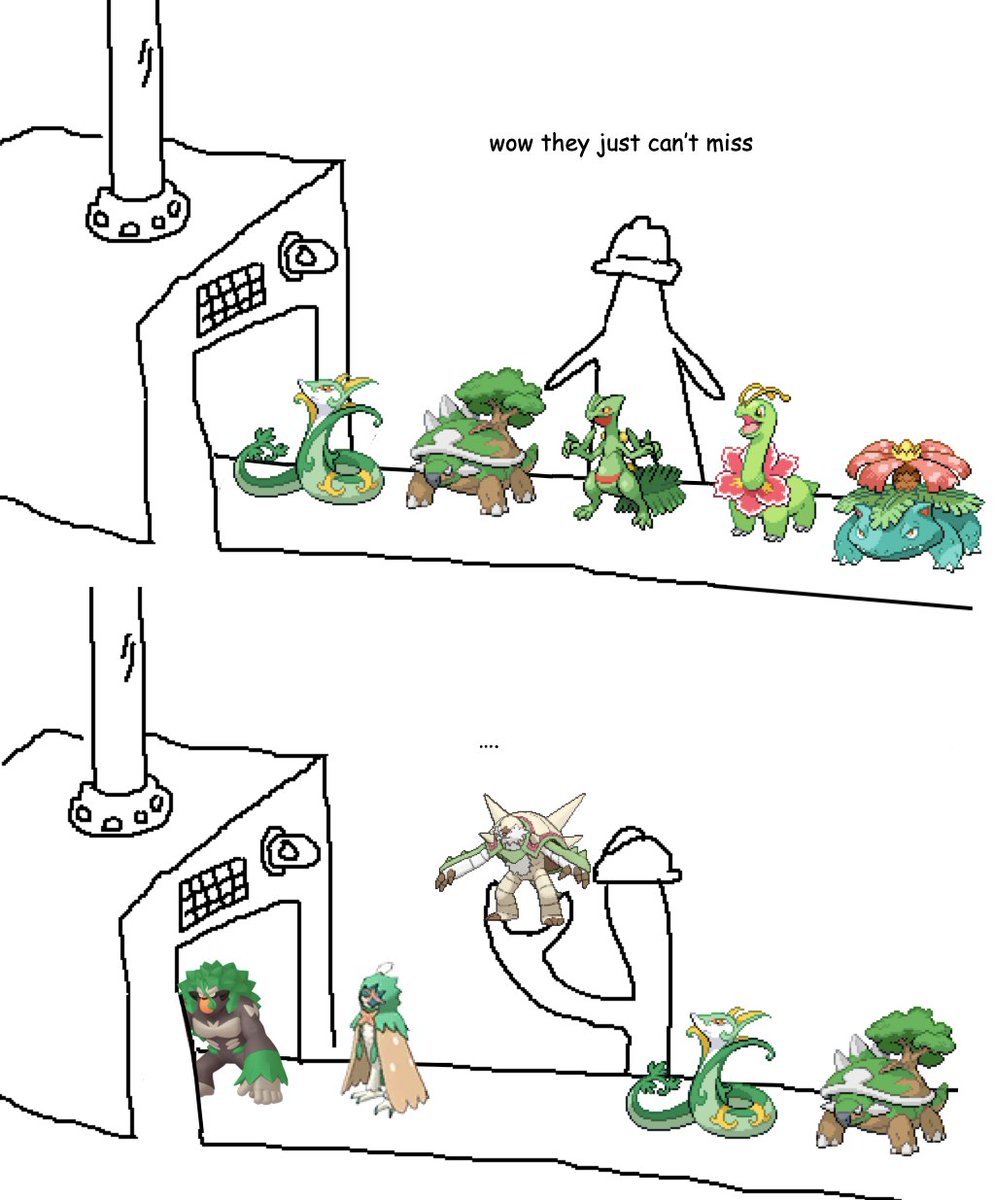 norainthefuture's tweet photo. grass starters https://t.co/UtnQobnvvF
