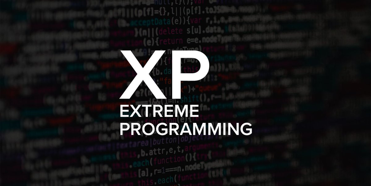 aster_cloud's tweet image. Making #ExtremeProgramming Work For #RemoteTeams 
#Programming #Developers #SoftwareDevelopment
aster.cloud/2022/01/11/mak… via @aster_cloud