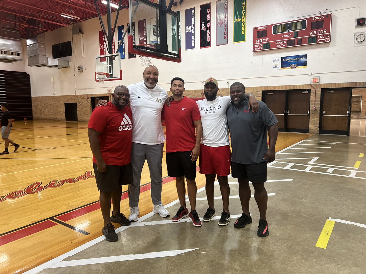 Kelven Moss (@coachkelvenmoss) on Twitter photo Thanks <a href="/BoilerBall/">Purdue Men's Basketball</a> for coming to our open gym today. This is big time for the West basketball program! Thanks <a href="/BoilerBall/">Purdue Men's Basketball</a> for coming to our open gym today. This is big time for the West basketball program!