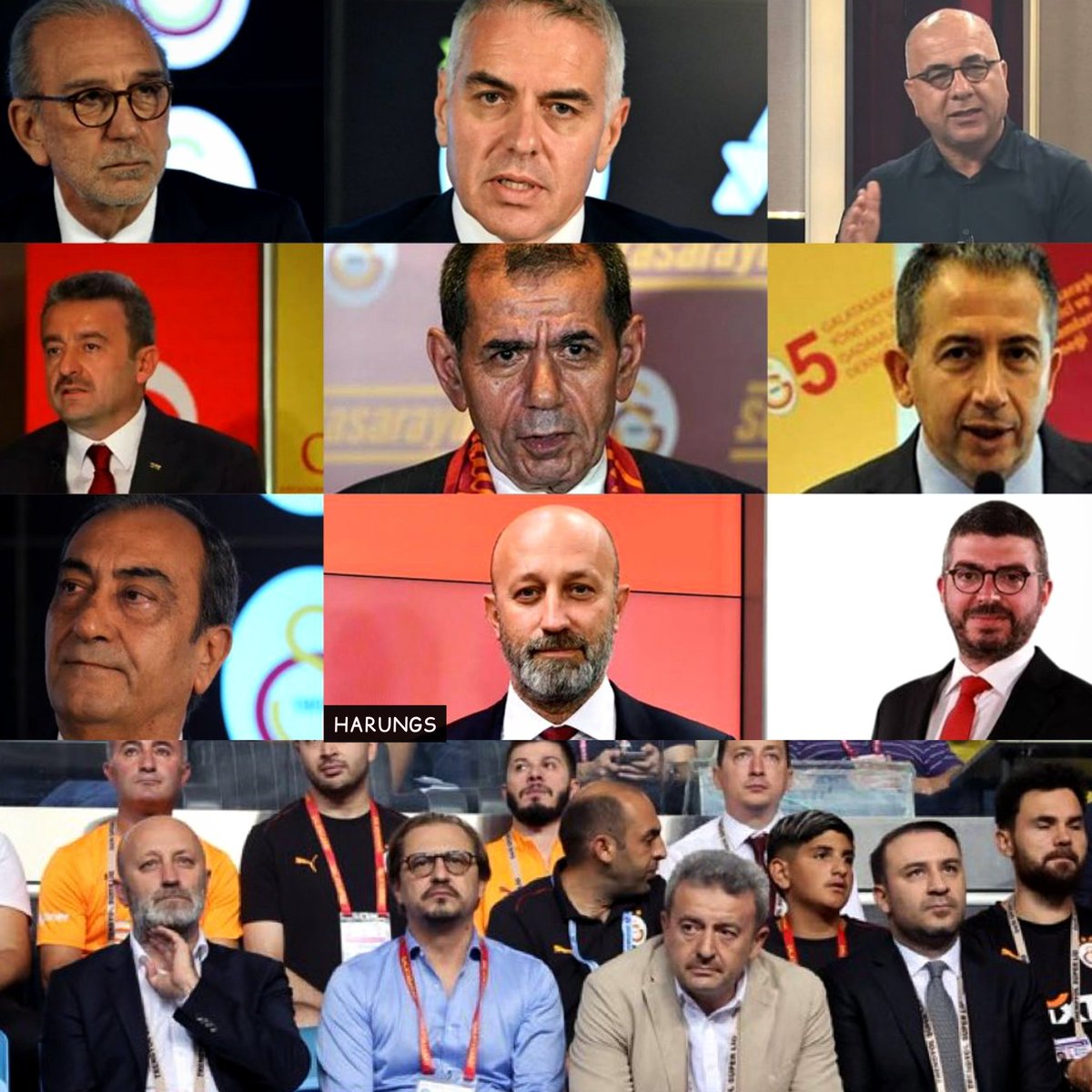 #Yönetimİstifa
Adamlar şuan işi güçü takımı bırakmış FLORYA'YI NASIL PEŞKEŞ çekeriz derdine düşmüşler 
Söyleniyordu inanmak istemiyordum ama doğruymuş 
Hepsi kendi menfaatlerini düşündükleri için koskoca <a href="/GalatasaraySK/">Galatasaray SK</a> klübünü REZİL ETTİLER 
defolup gidin BECERİKSİZLER ORDUSU