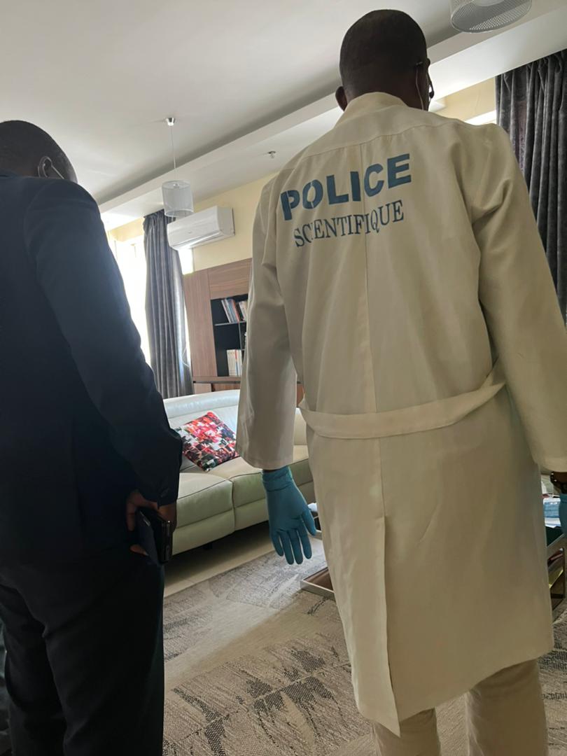 #RDC Ils peuvent certes tuer mon corps, mais jamais mon esprit. La patrie ou la mort, nous vaincrons.