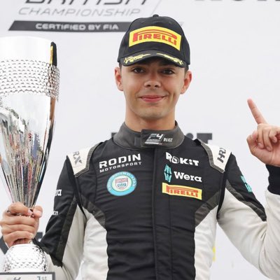 James Higgins Racing tweet media