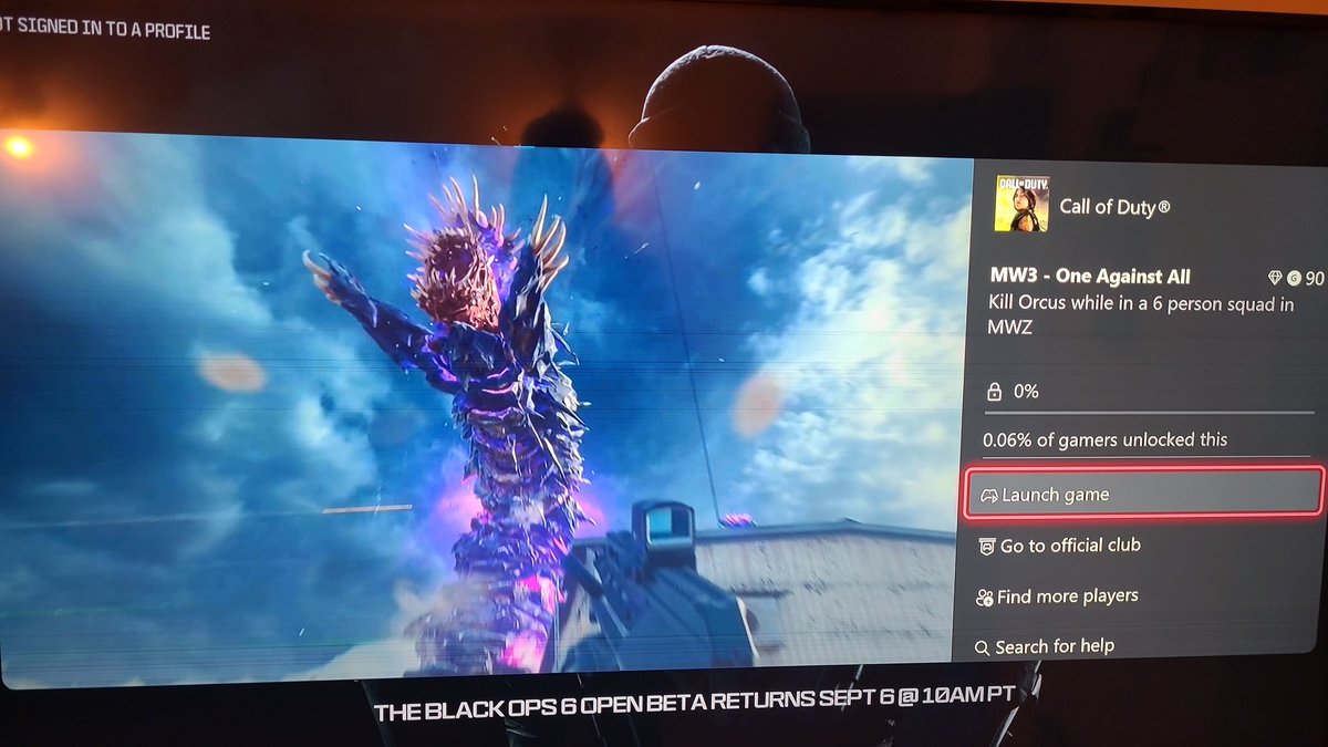CutTheToastie's tweet photo. Anyone else seen this or have i manage to be the 1st to leak this (I ain't watched the trailers tbh)  #BlackOps6 #blackops6zombies 
#possibleleak 
#CallofDuty https://t.co/Mptia8J8mP