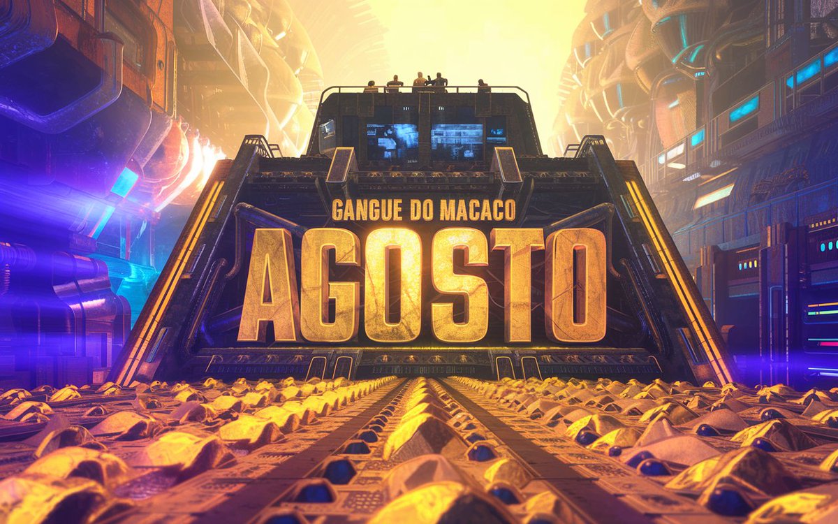 Gangue do Macaco 🐒 (@ganguedomacaco) on Twitter photo Terminou o mes de Agosto, com muito aprendizado e excelentes resultados! Destaques:
🪨 Colhimos $ORE e $COAL, atraves da mineração. $COAL fez mais de 100X. 
🐶 Resgatamos muitos $DOGS, seguindo a estratégia da Gangue. 
✨ Recebemos airdrop de $SUI, $KMNO e $GM
Parabéns Gangue! 🦍 Terminou o mes de Agosto, com muito aprendizado e excelentes resultados! Destaques:
🪨 Colhimos $ORE e $COAL, atraves da mineração. $COAL fez mais de 100X. 
🐶 Resgatamos muitos $DOGS, seguindo a estratégia da Gangue. 
✨ Recebemos airdrop de $SUI, $KMNO e $GM
Parabéns Gangue! 🦍