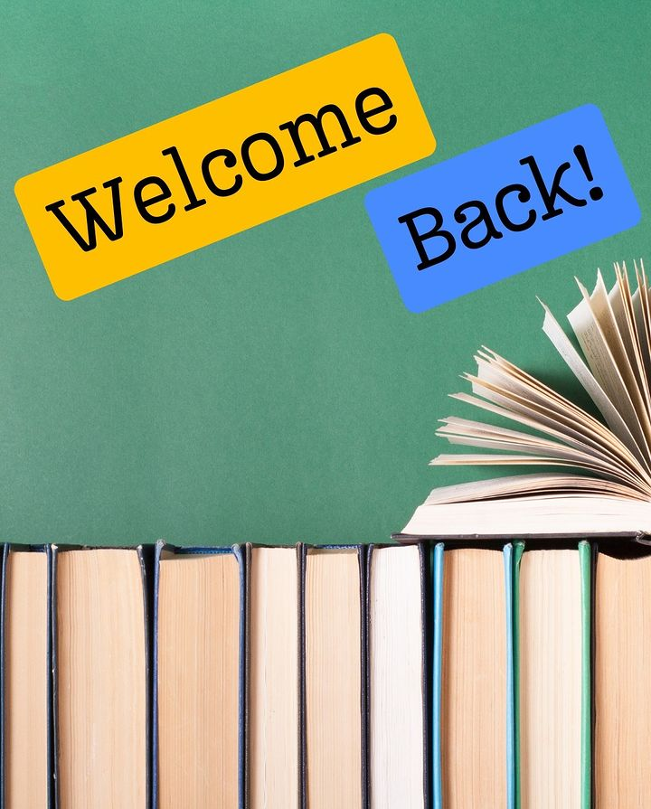 ncc_libraries's tweet photo. Welcome back, and of course a big hello to all new students joining @NewCityCol this year.
 
We look forward to welcoming you in our @ncc_libraries and as always, supporting you in your studies.
#newcitycollegelibraries
#findustofindout https://t.co/5f5ncCENdD