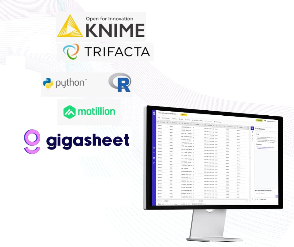 datasciens's tweet photo. Alteryx Alternatives for Data Prep: Exploring Your Options https://t.co/YtwnwZLPjD https://t.co/XzZKJrjWtC