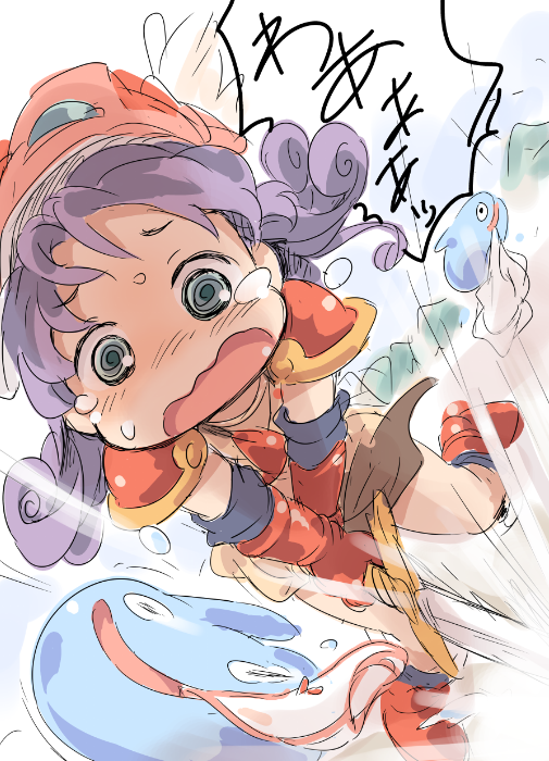 HAM skeb&pixivリク受付中ヾ(・ё・)ノシ tweet media