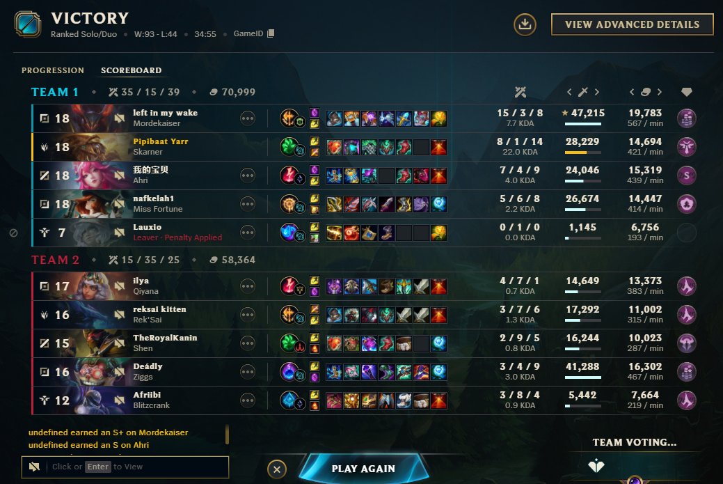 ggs, epic support showdown <a href="/LauxioLoL/">Lauxio</a> <a href="/Afriibi1/">Afriibi</a>