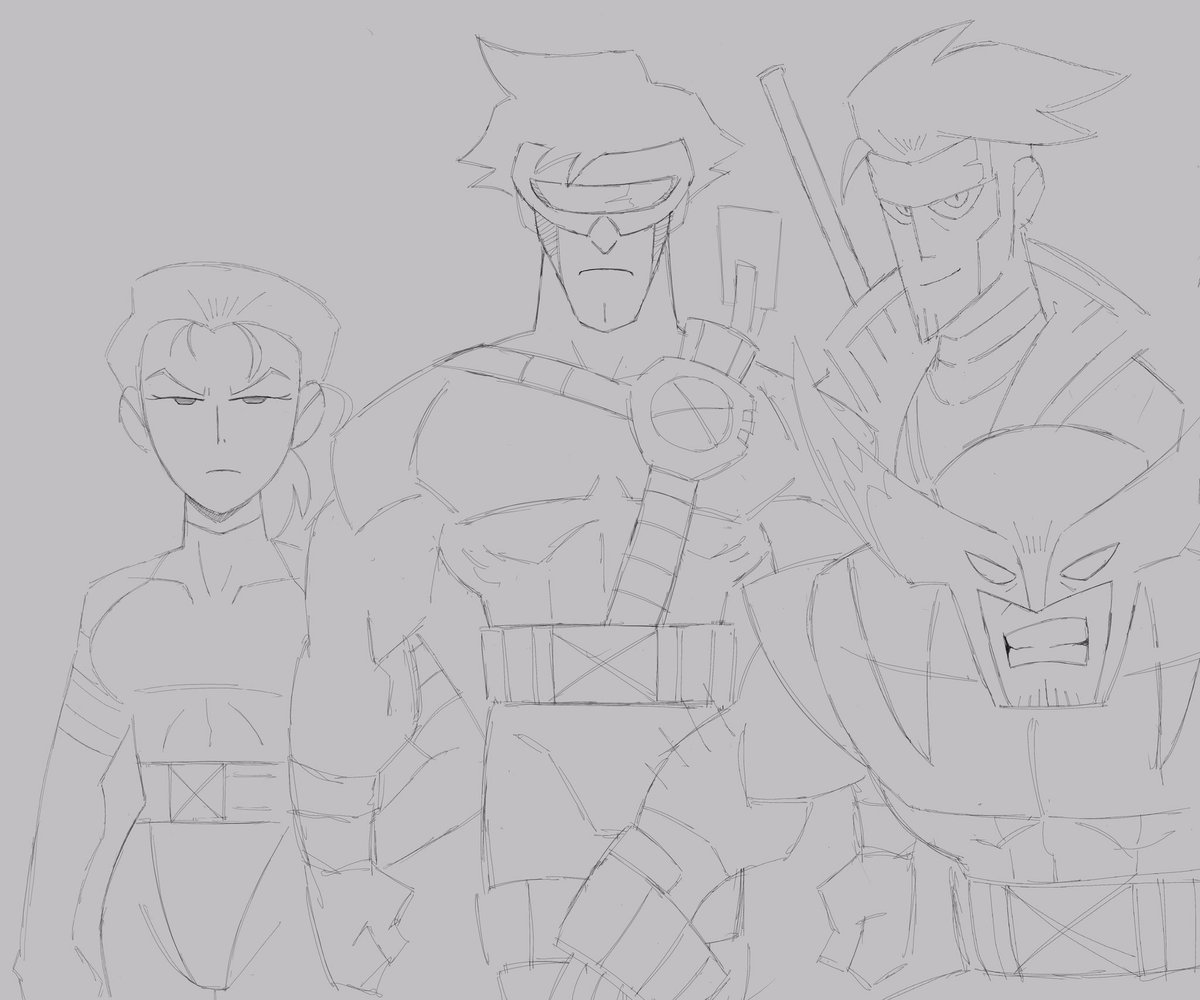 RooseveltDead's tweet image. X-Men wipp