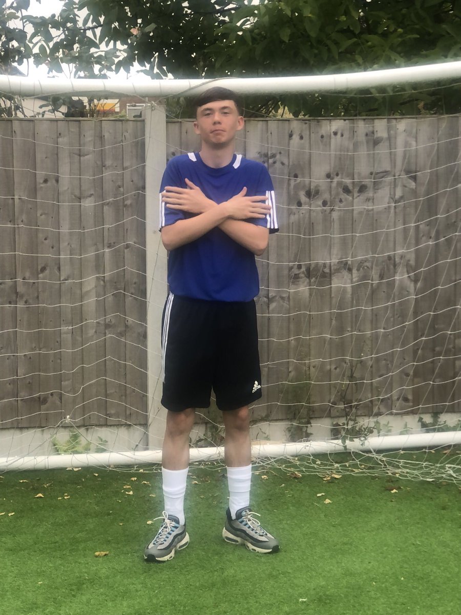 Finishing on point tonight, well done mate keep up the good work 🥶👏