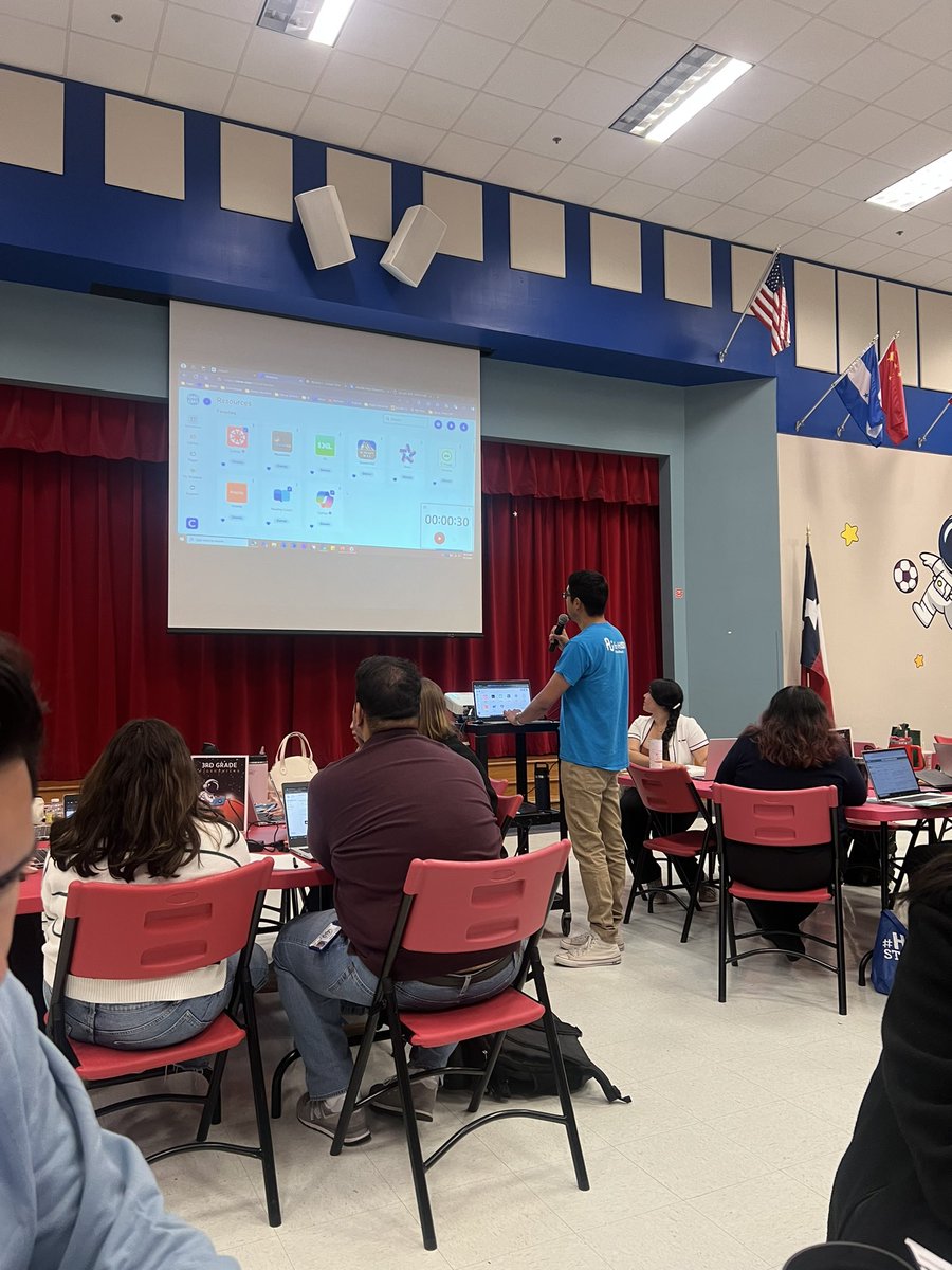 Bryant Rodriguez (@b_rodriguezhtx) on Twitter photo Loved the opportunity yesterday to show teachers how to integrate AI into their classroom and instructional practice. Can’t wait to provide even more tips and tools soon! Huge thanks to <a href="/HoustonISD/">Houston ISD</a> for providing the resources to make us #FutureReady Loved the opportunity yesterday to show teachers how to integrate AI into their classroom and instructional practice. Can’t wait to provide even more tips and tools soon! Huge thanks to <a href="/HoustonISD/">Houston ISD</a> for providing the resources to make us #FutureReady