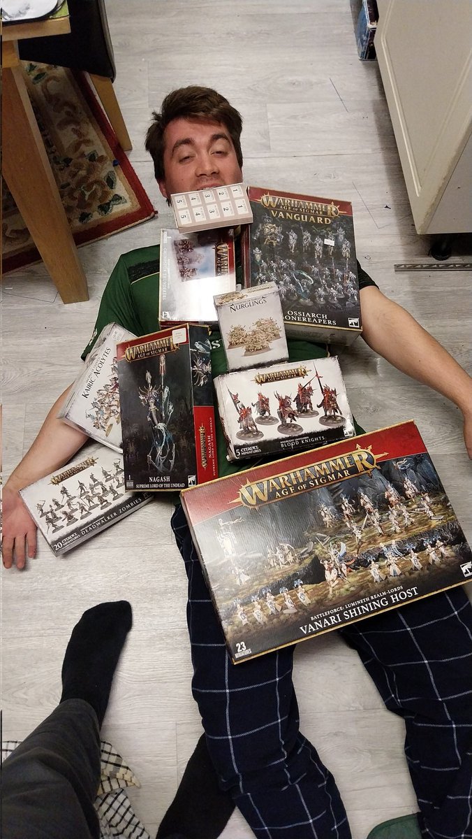 #SiegofYorkGT has a *Killer* raffle lined up for Sunday, and there's even more yet to be revealed!

<a href="/Sixdiceskills/">Rufio is on blue sky - follow me</a> <a href="/gaf_mark/">Mark Ward, Miami Spice</a> <a href="/AaronBoyhan/">Aaron Boyhan</a> RT if you love Dan Bean