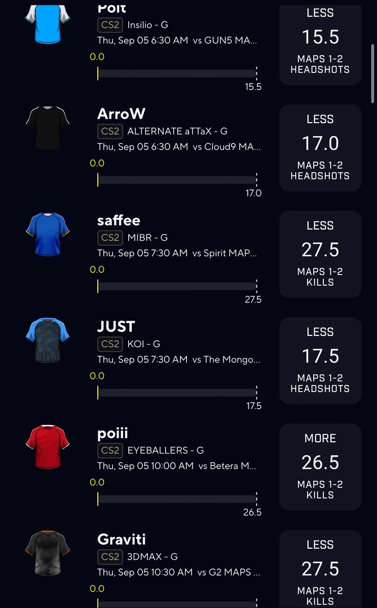 When they drop #esports 🤤
