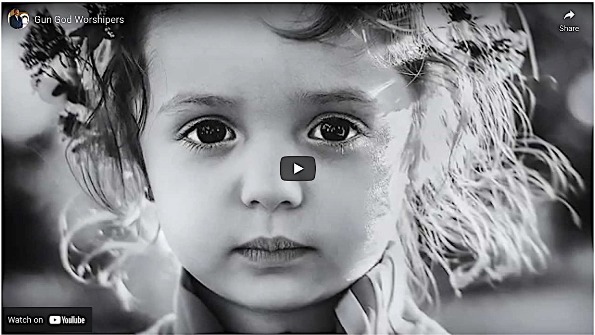 Gene Cartwright (@genecartwright) on Twitter photo <a href="/shannonwatts/">Shannon Watts</a> America, what will it take? More Sandy Hooks, Las Vegas, El Paso, Uvalde... the list is endless.
Silence is abdication. Imagine your next day at school after... youtube.com/watch?v=KS3NaR… <a href="/shannonwatts/">Shannon Watts</a> America, what will it take? More Sandy Hooks, Las Vegas, El Paso, Uvalde... the list is endless.
Silence is abdication. Imagine your next day at school after... youtube.com/watch?v=KS3NaR…