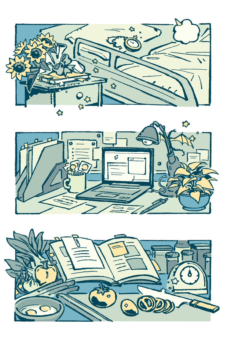 apolocelot's tweet image. for Mourning Diary zine - YHK Fanbook in 2023
[ORV]