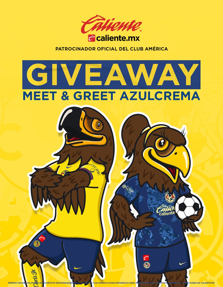 Club América tweet media