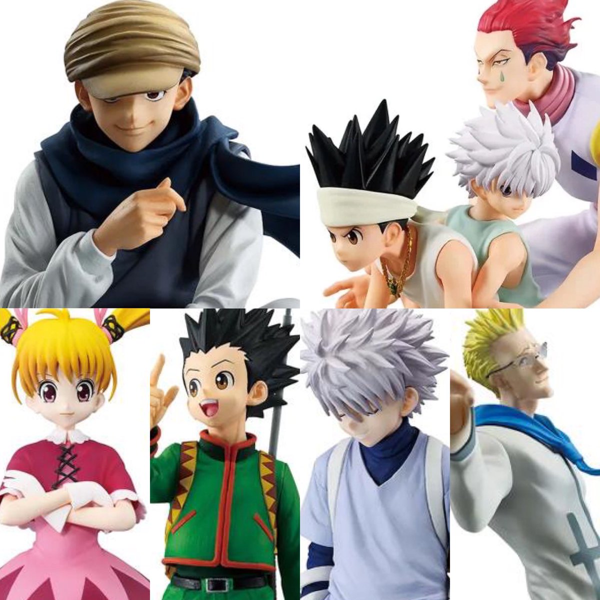 k42wKKihKBGTvXv's tweet photo. 一番くじ HUNTER×HUNTER GREED ISLAND
発売日：2024年12月下旬発売予定
メーカー希望小売価格：1回780円（税10%込）
取扱店：ファミリーマートなど https://t.co/BpTYm2TH8U