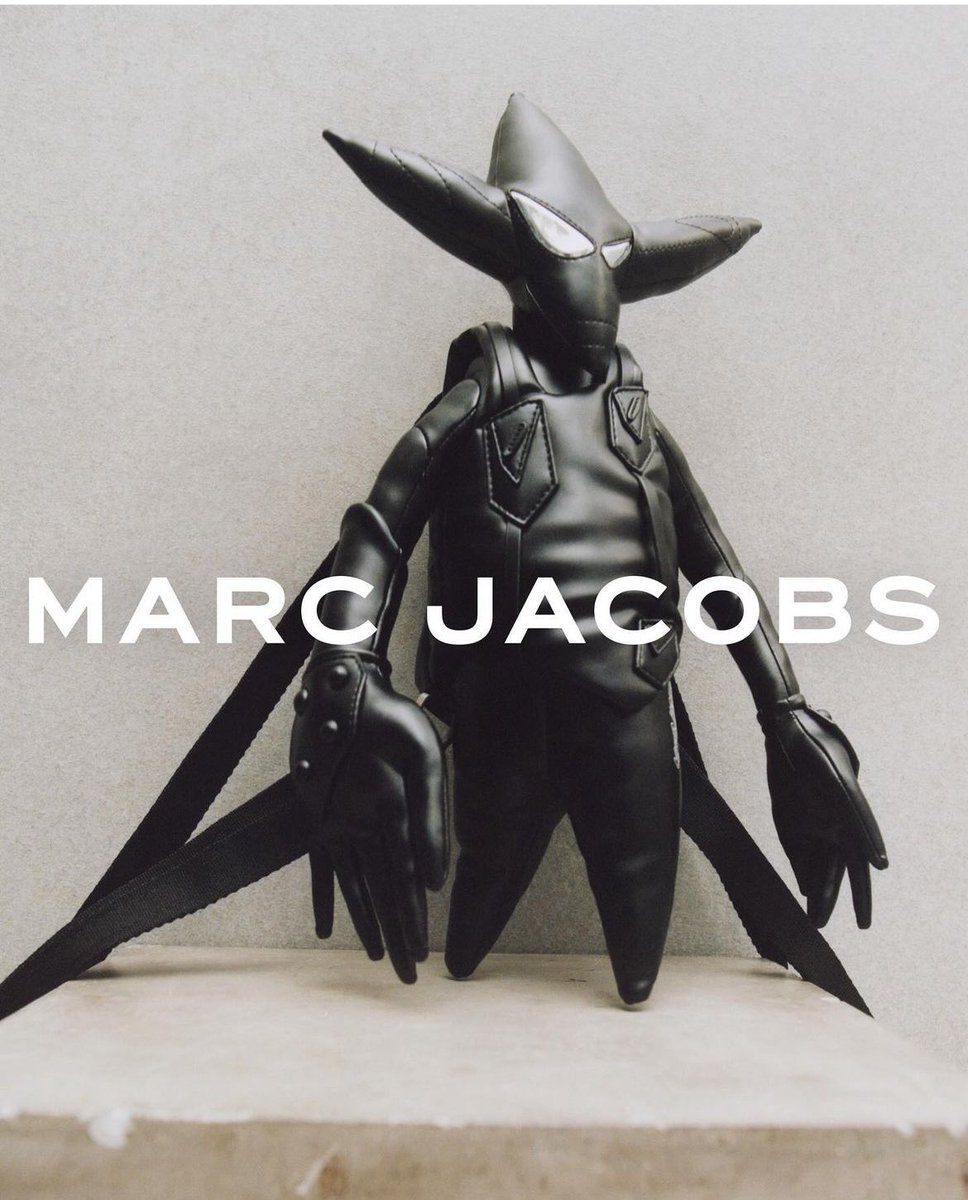 限定品 Marc Jacobs x Futura POINTMAN FIGURE Marc Jacobs x Futura POINTMAN FIGURE