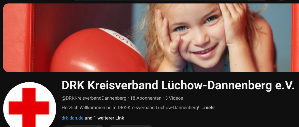 Please support our Channel - Thanks!

youtube.com/@DRKKreisverba…