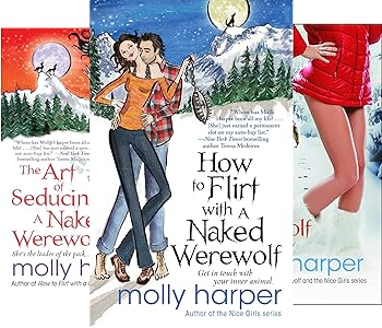 ChrisRoyDenton's tweet image. Do you love #paranormalromance? Do #werewolves float your boat? Check out Molly Harper's fabulous comedy romance series Naked Werewolf... It'll have you howling with laughter 🤣🐺
Just click this link to learn more: amzn.to/4dQfyAf
#BookRecommendation #fantasy #romance