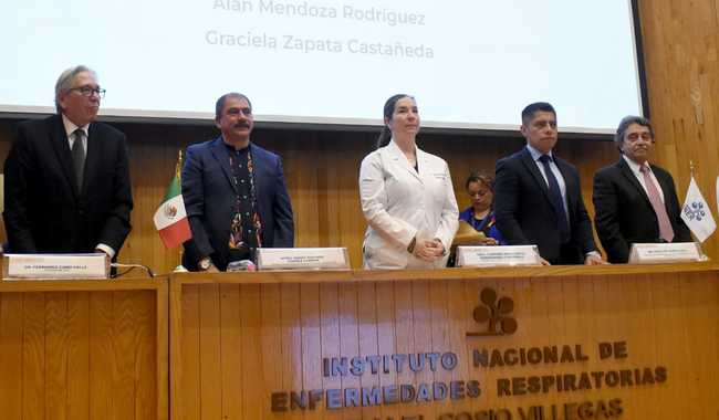 sitiosfuente's tweet photo. INER anuncia creación de Licenciatura en Terapia Respiratoria https://t.co/YJOGZxNIxE https://t.co/oNCu7JZVCd