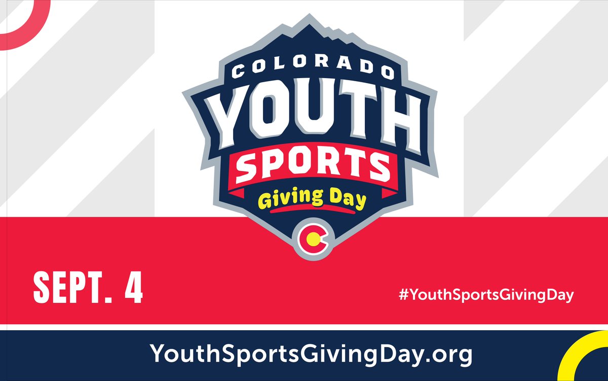 Today is Colorado Youth Sports Giving Day.  All funds donated to Skyline Booster Club will be matched dollar-for-dollar until their $1 million in funds run out.  Please support our school and donate.  #StVrainStorm #YouthSportsGivingDay <a href="/FalconAthletics/">Skyline  Athletics</a> 
coloradogives.org/organization/S…