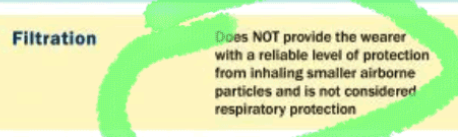 diy_masks's tweet photo. @ghhughes @NIOSH Would be fitting as part of #RespiratoryProtectionWeek for NIOSH to share a graphic informing the public that surgical masks are "not considered respiratory protection" as in that graphic.
Leaders needed #RespiratoryProtectionWeek https://t.co/DvCJBsXsa8