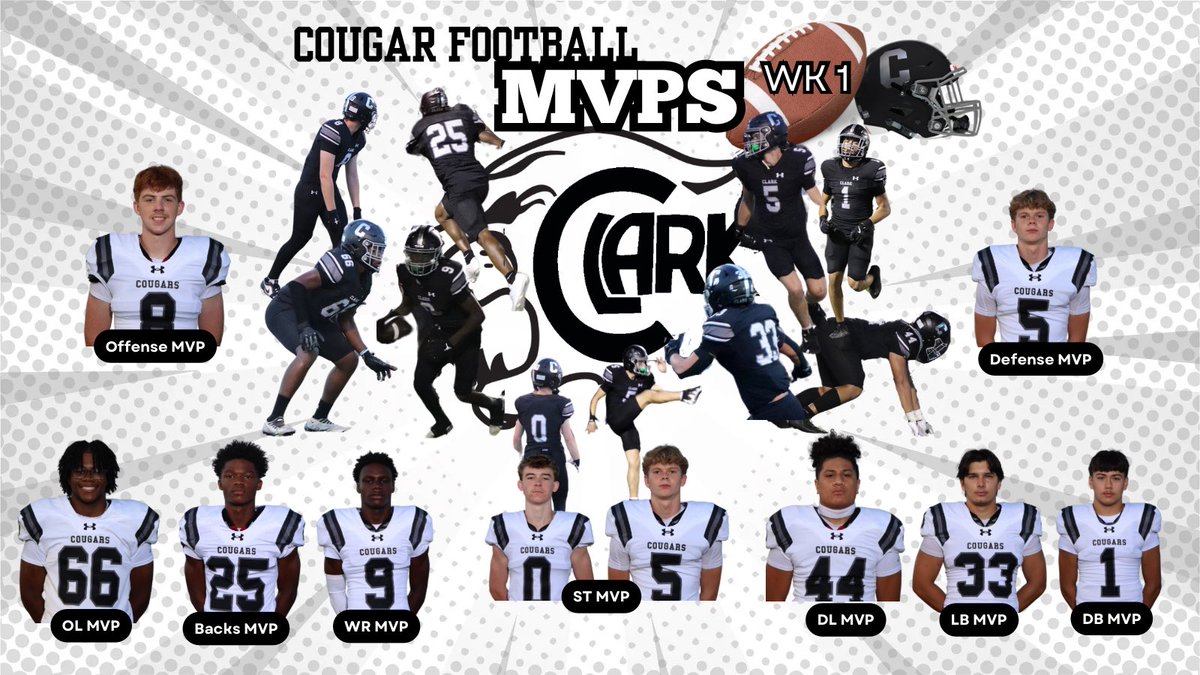 ClarkCougarFB (@fbcougar) on Twitter photo 