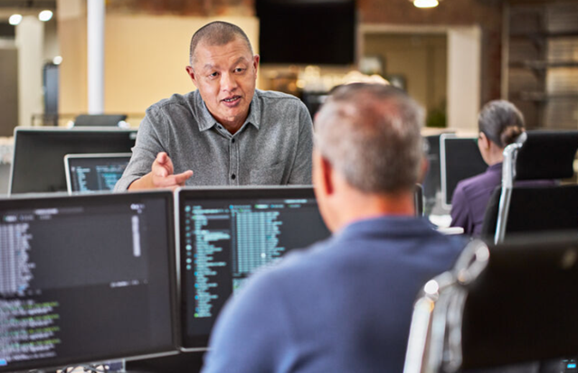 GregFStafford's tweet image. Business leaders, business professionals, and IT and security professionals looking to learn about AI-driven security should take the #HPEEducationServices Artificial Intelligence and Cybersecurity Essentials course! bit.ly/3MfAWCI
#HPEServices #WWChannelEaaS